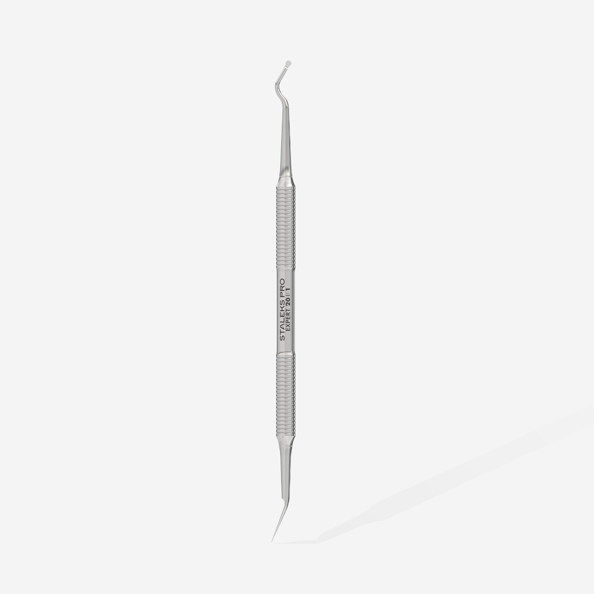 Chiuretă Semisferă + Curățător - EXPERT 20 Type 1 PE-20/1 - Staleks