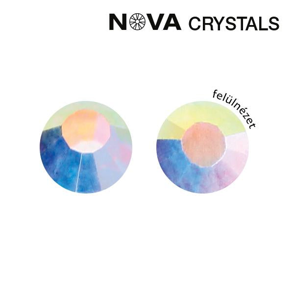 Strasuri Nova Ab (100 Buc) Ss3 image 1