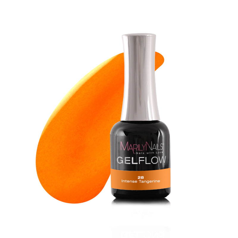 GELFLOW 28 - Intense Tangerine image 0