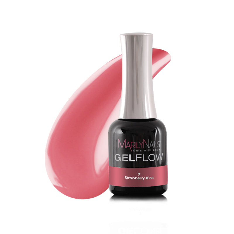GELFLOW 7 - Strawberry Kiss image 0