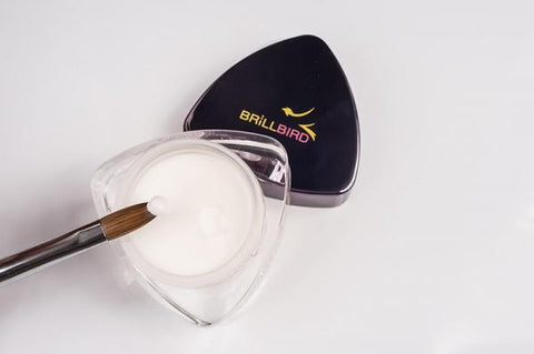 Praf Acrilic Extra White - 30ml - BrillBird