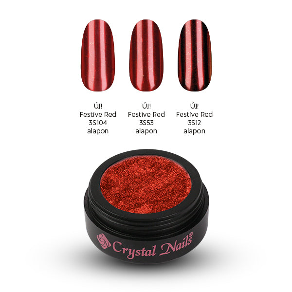 Pigment Chromirror - Festive Red image 0