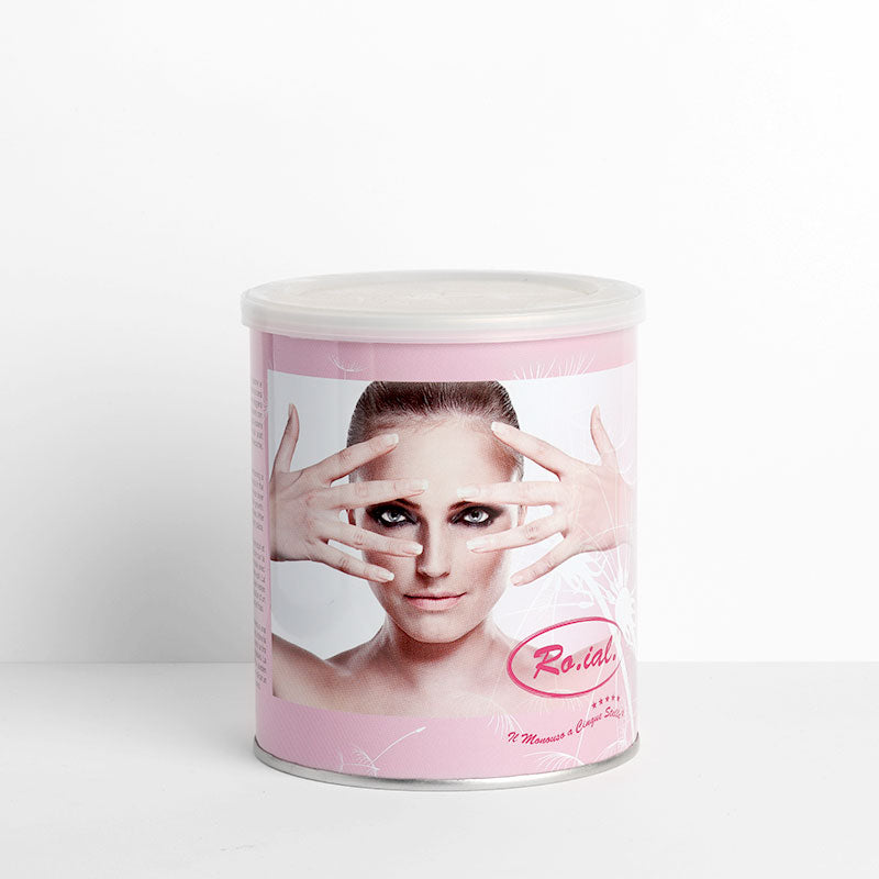 CEARA UNICA FOLOSINTA LA CUTIE - TITAN ROSA - 800ml - ROIAL image 0