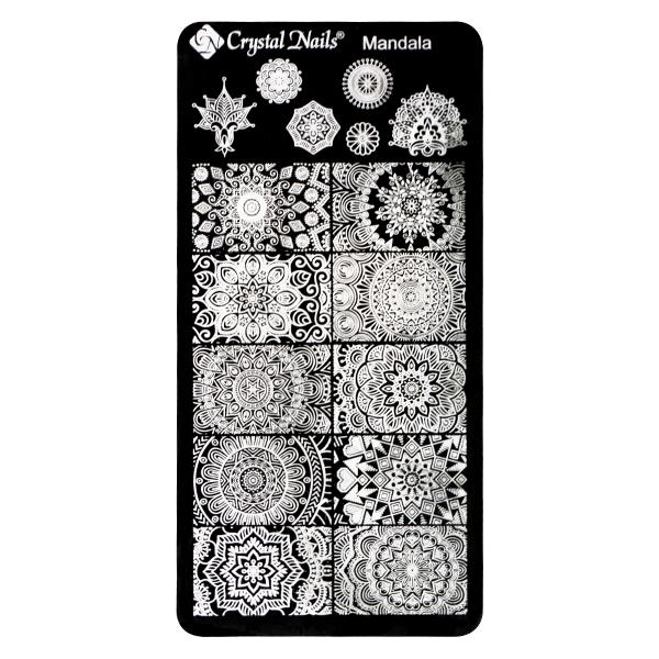 Matriță Pentru Ștampila - Mandala image 0
