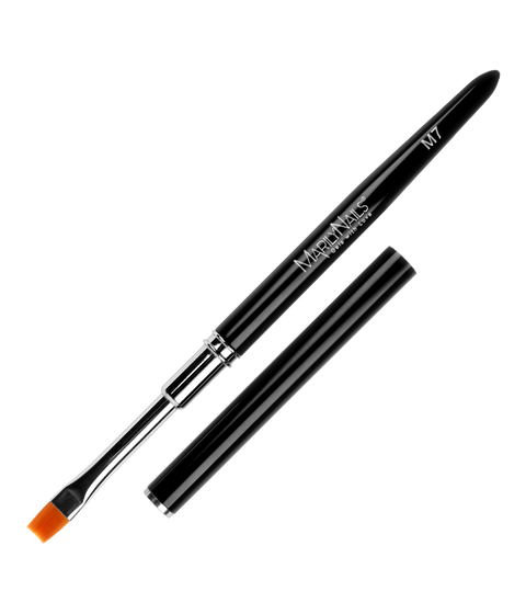 Pensulă Gel M7 cu capac - MarilyNails