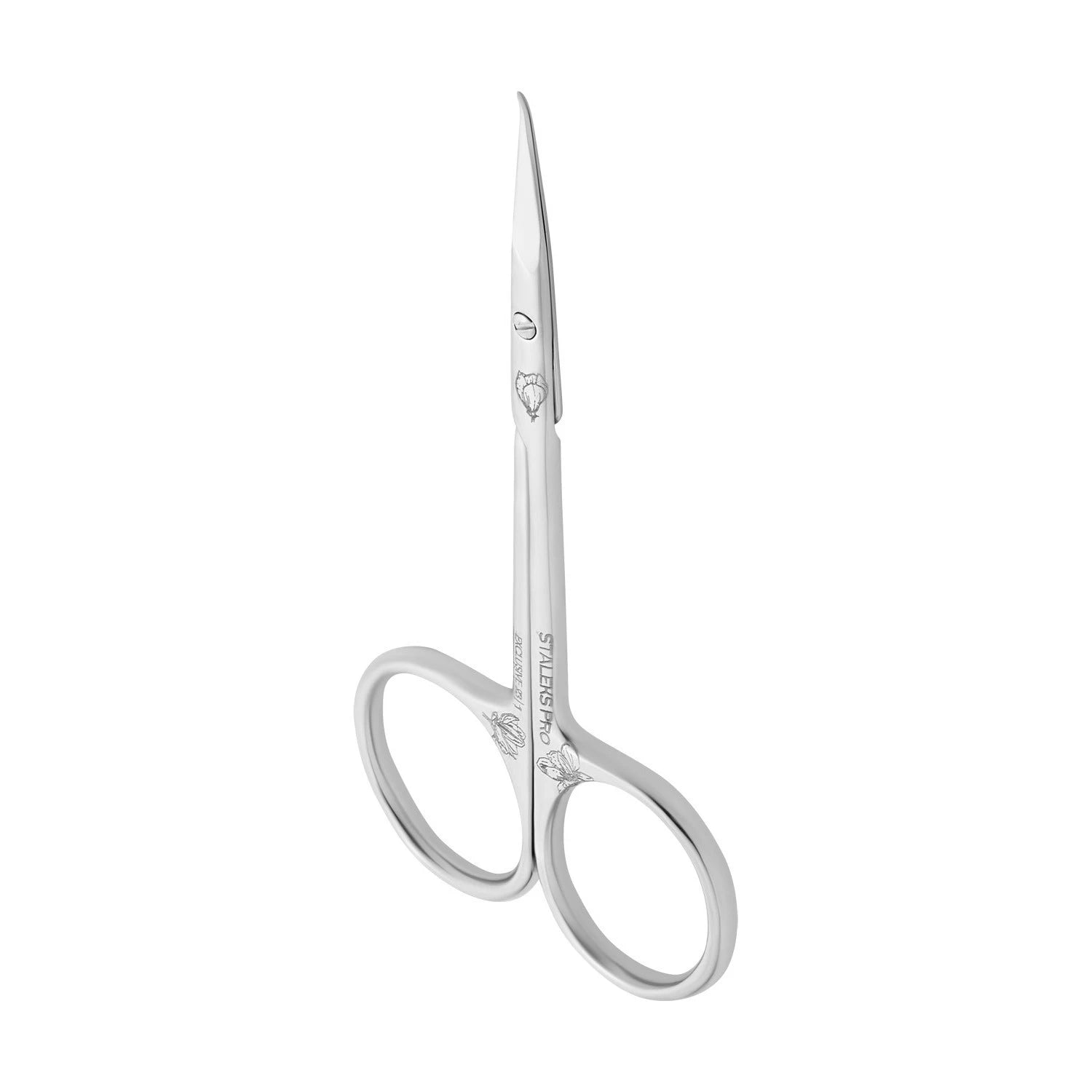 Forfecuță profesională pentru cuticule, extra curbată Magnolia  STALEKS Exclusive 23/1 SX-23/1m | 23mm image 0
