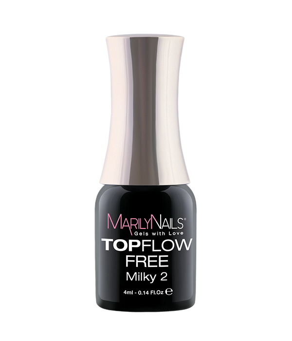 TOP FLOW FREE - MILKY 2 - 4ml image 0