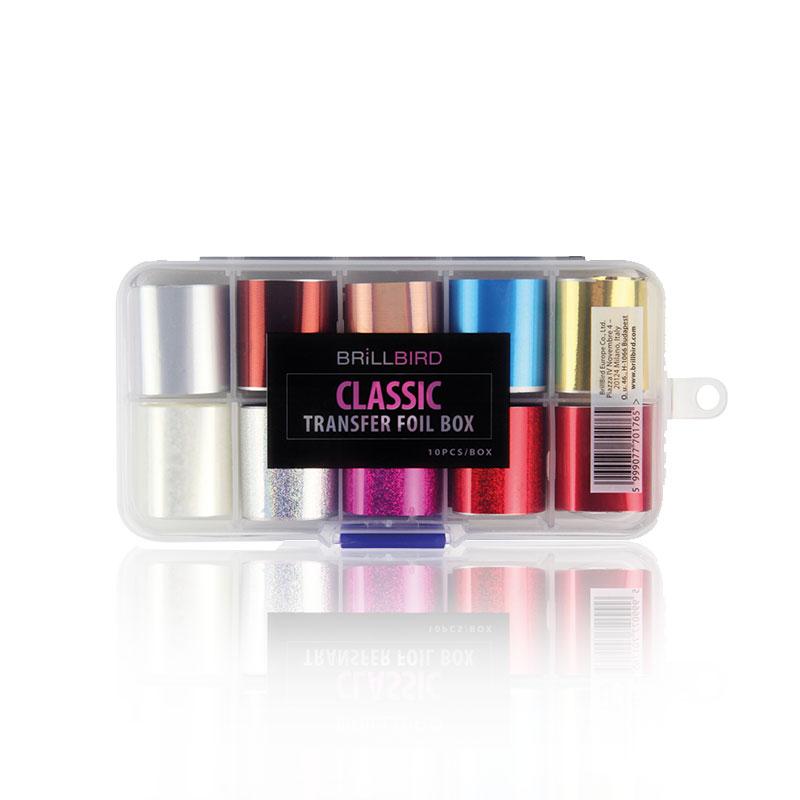 Box Folie de Transfer - Classic image 0