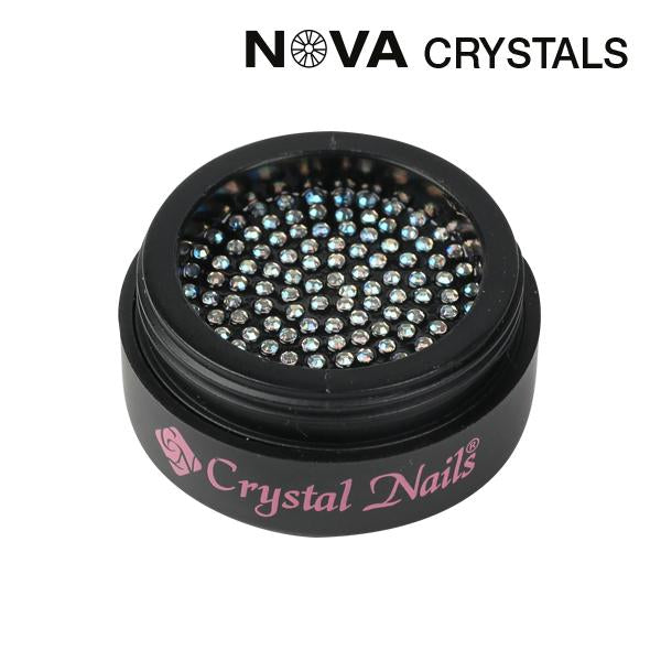 Strasuri Nova Blizzard Ab (100 Buc) Ss8 image 1