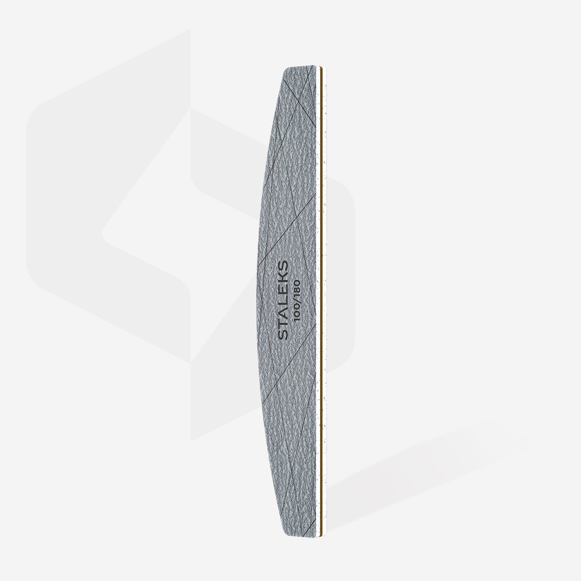 Pilă Minerală Semilună - SMART 40 100/180 (25 buc) NFS-40-100/180-25 - Staleks