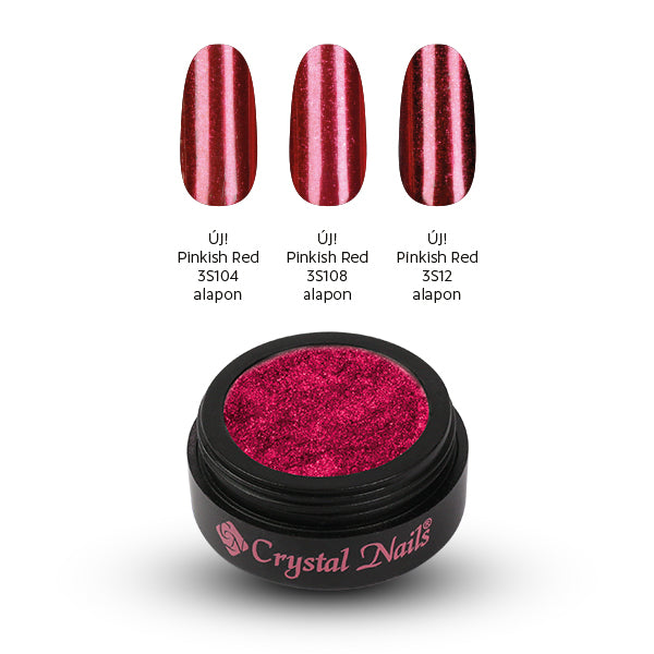 Pigment Chromirror - Pinkish Red image 0