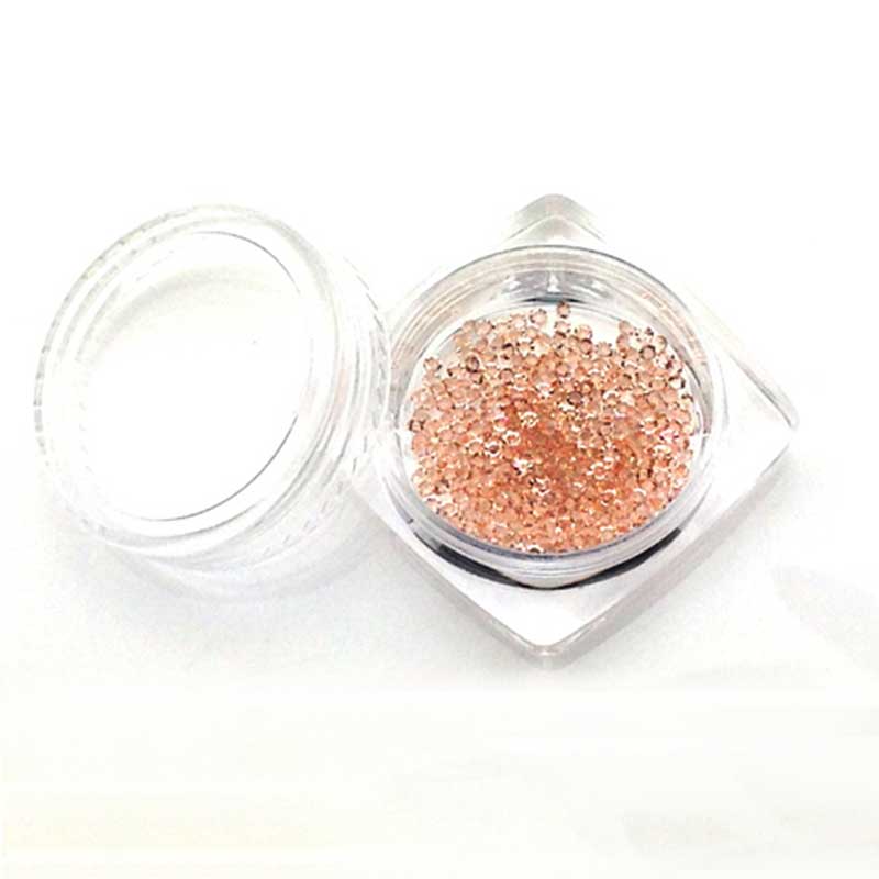 Crystal Pixie 300buc - Light Rose Art ss3 image 0