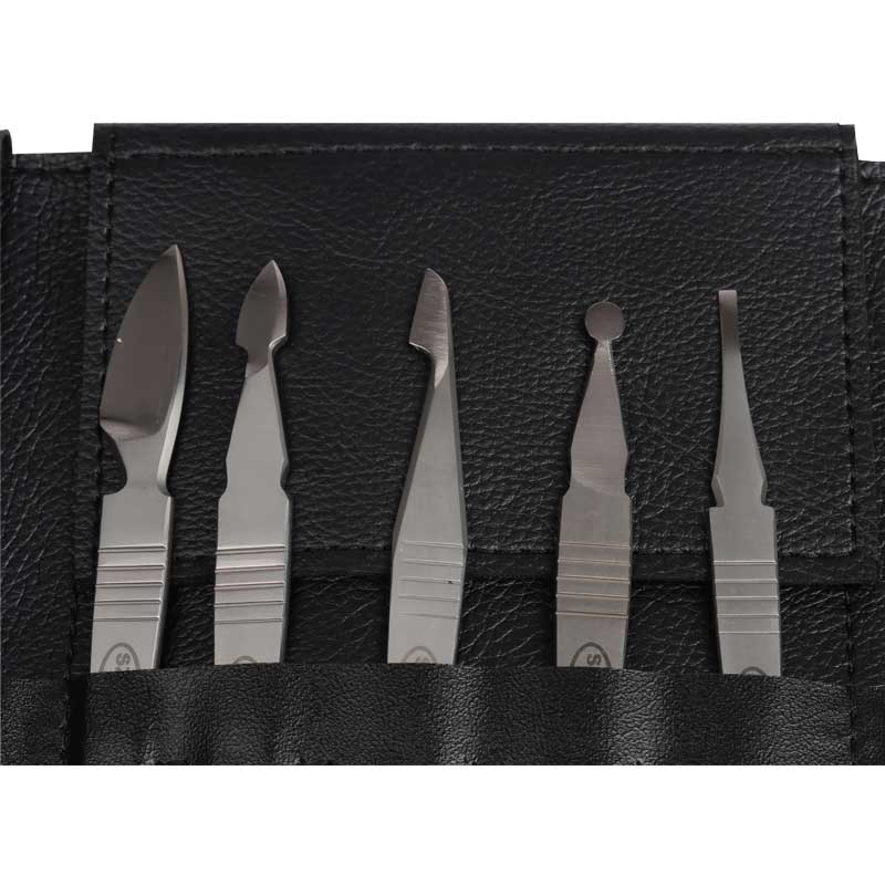 Kit Pentru Manichiura Si Pedichiura image 4