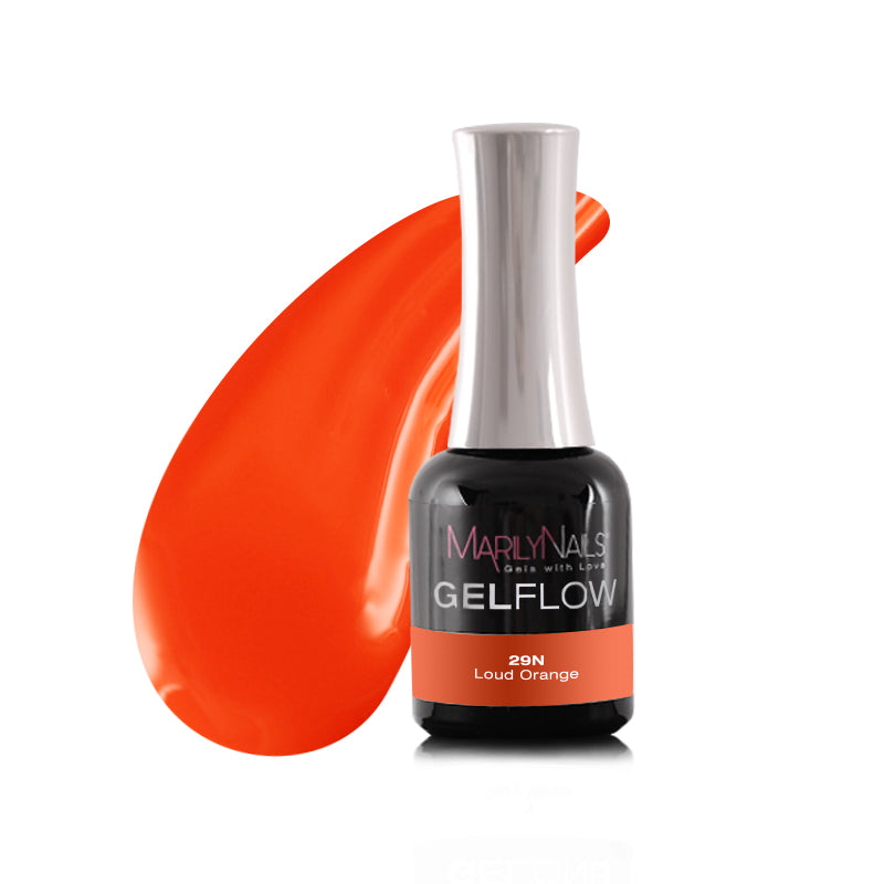 GELFLOW 29 - Loud Orange image 0
