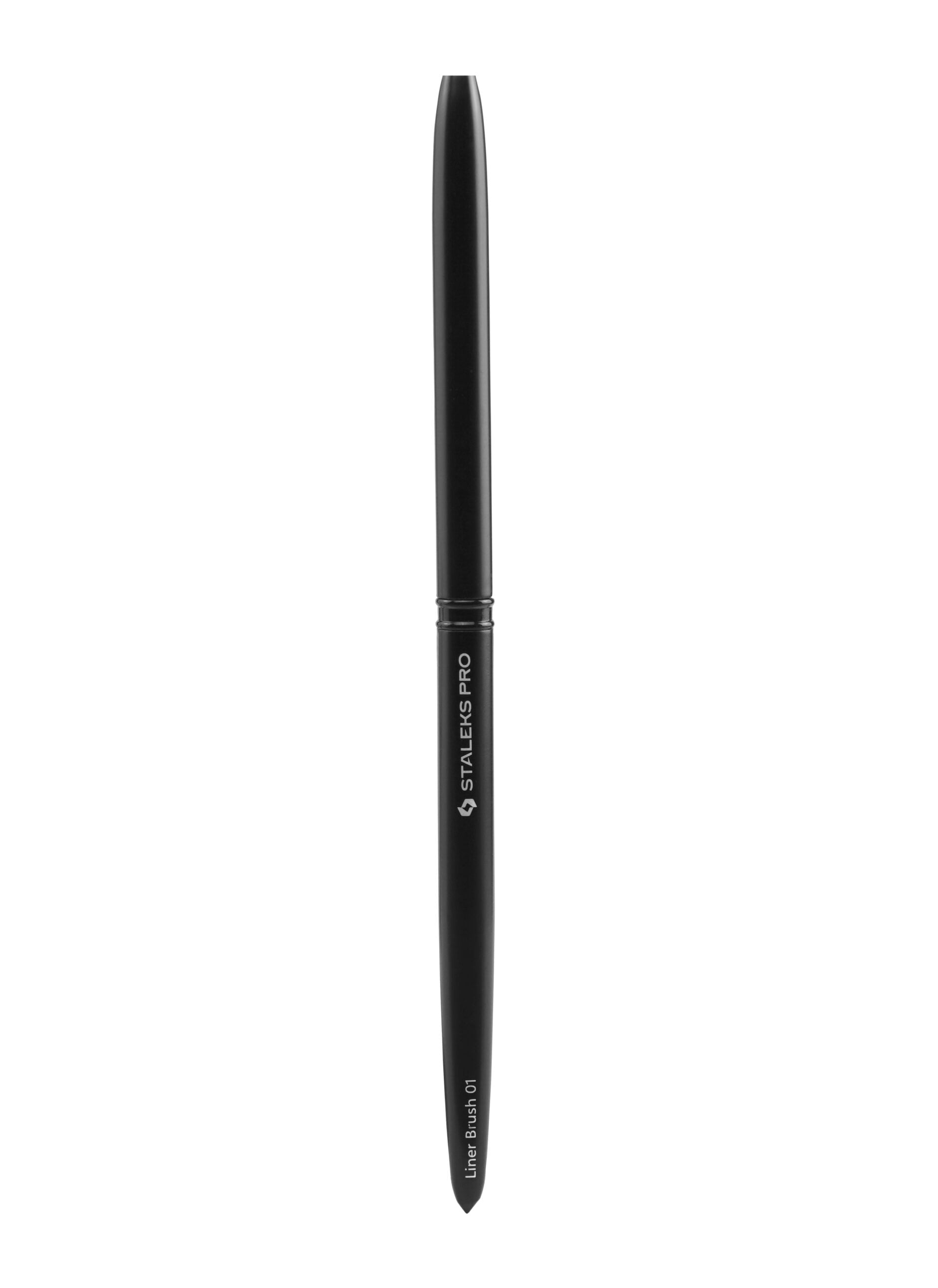 Pensulă Liner EXPERT – lățime 1 mm / lungime 7 mm - STALEKS - NBE-01 image 1