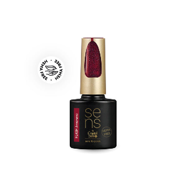 Sens 3G Polish Flash  - Amarena 4ml image 0