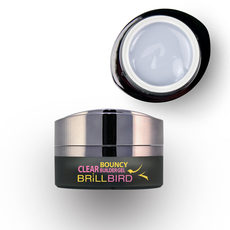 Bouncy Clear Builder Gel image 0