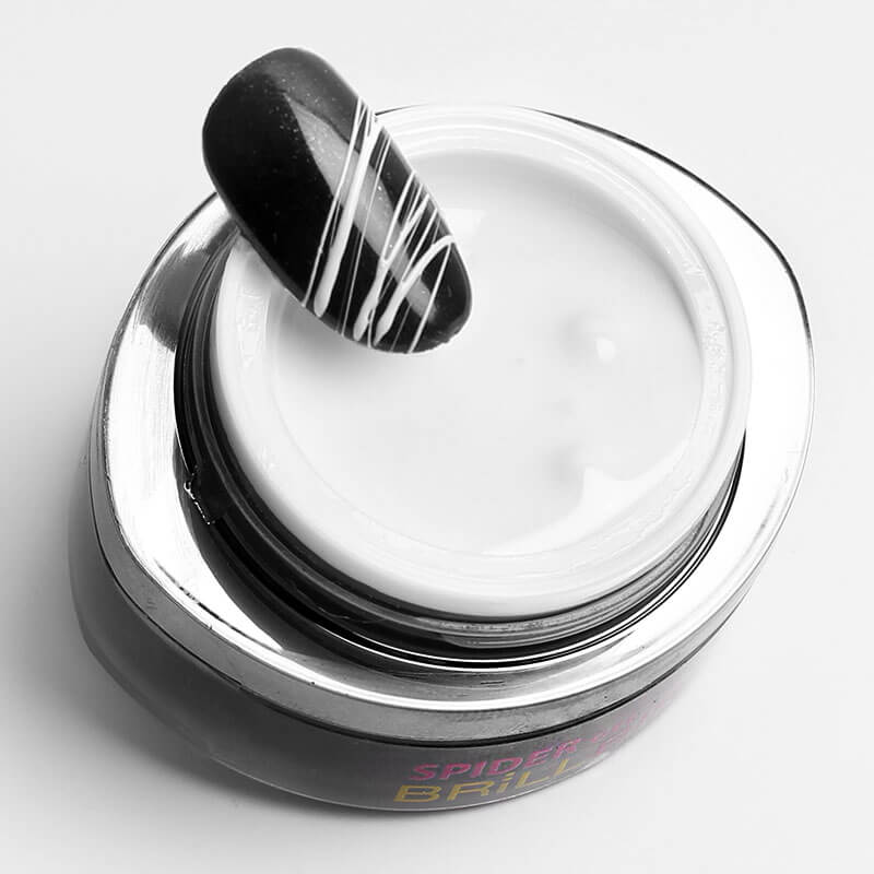 Spider Gel - White 3ml image 0