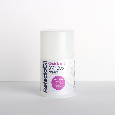 Oxidant cremă 3% pentru vopsea 100ml – RefectoCil