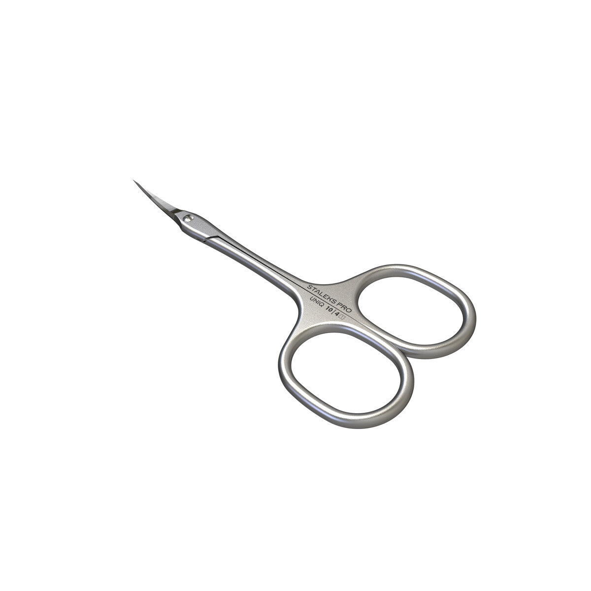 Forfecuță profesională pentru cuticule Staleks BALLERINA SQ-10/4 - XL image 0
