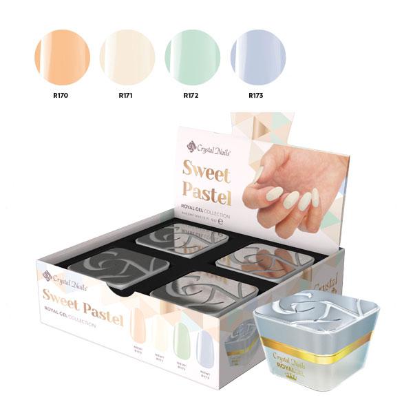 Kit- Sweet Pastel - Royal Gel 2021 image 0