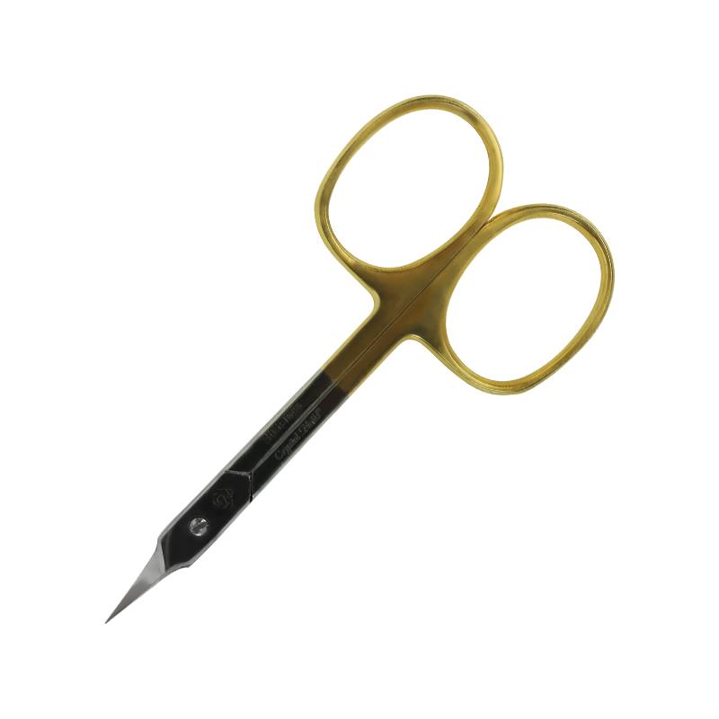 Forfecuță Pentru Cuticule Golden Scissors – Crystal Nails