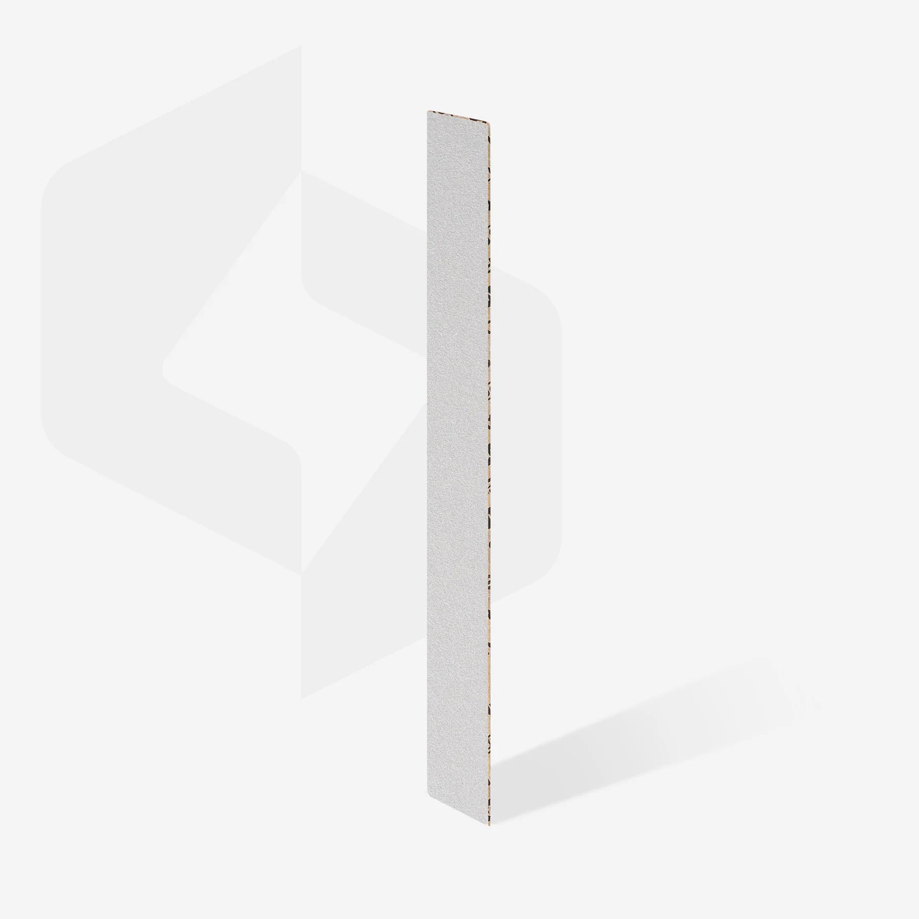 Pilă albă de unică folosință papmAm EXPERT 22 180 grit (50buc) image 1