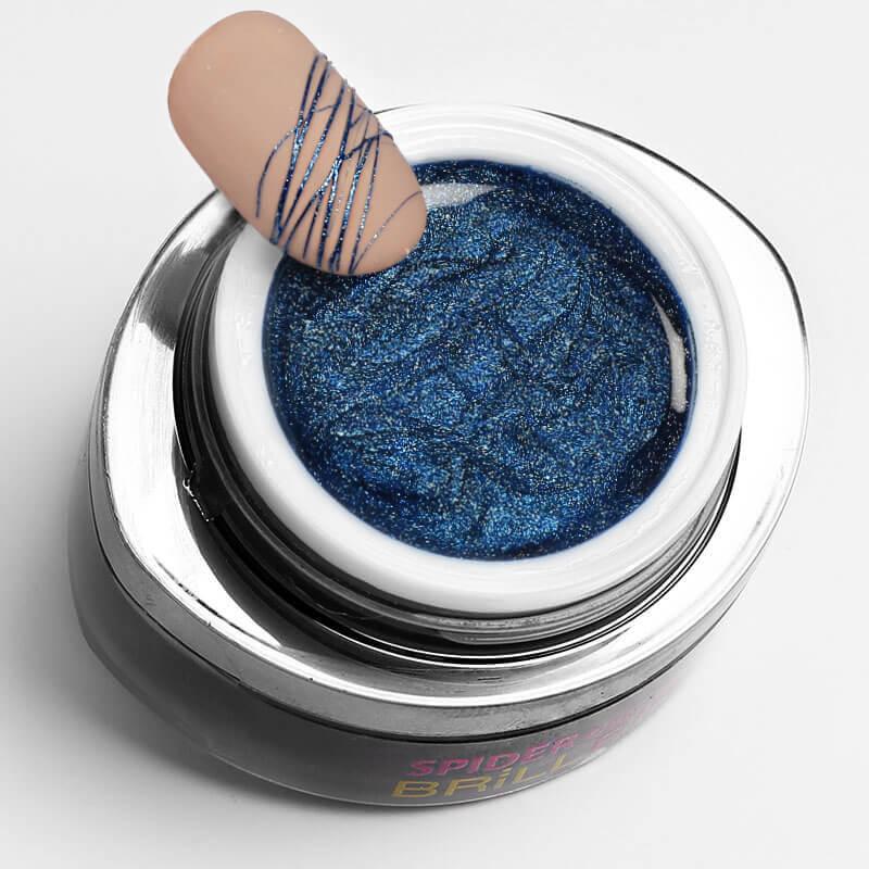 Spider Gel - Royal Blue - 3ml image 0