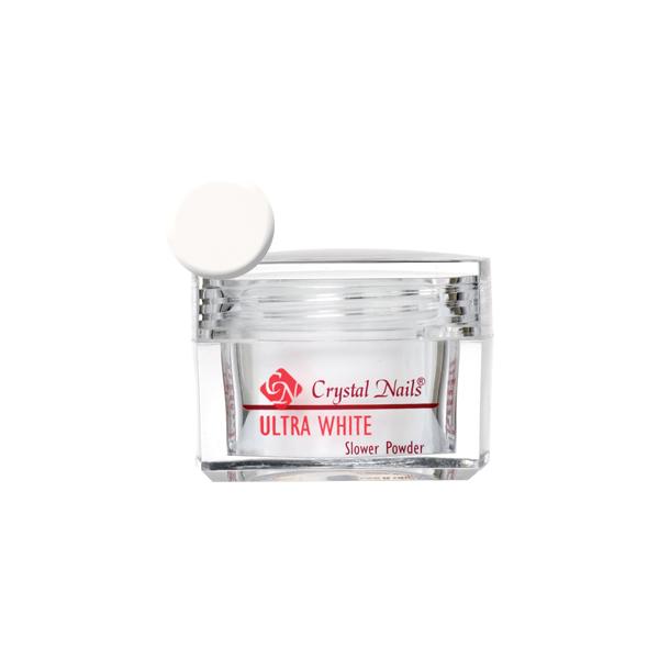 Praf Acrylic Slower Powder - Ultra White image 0