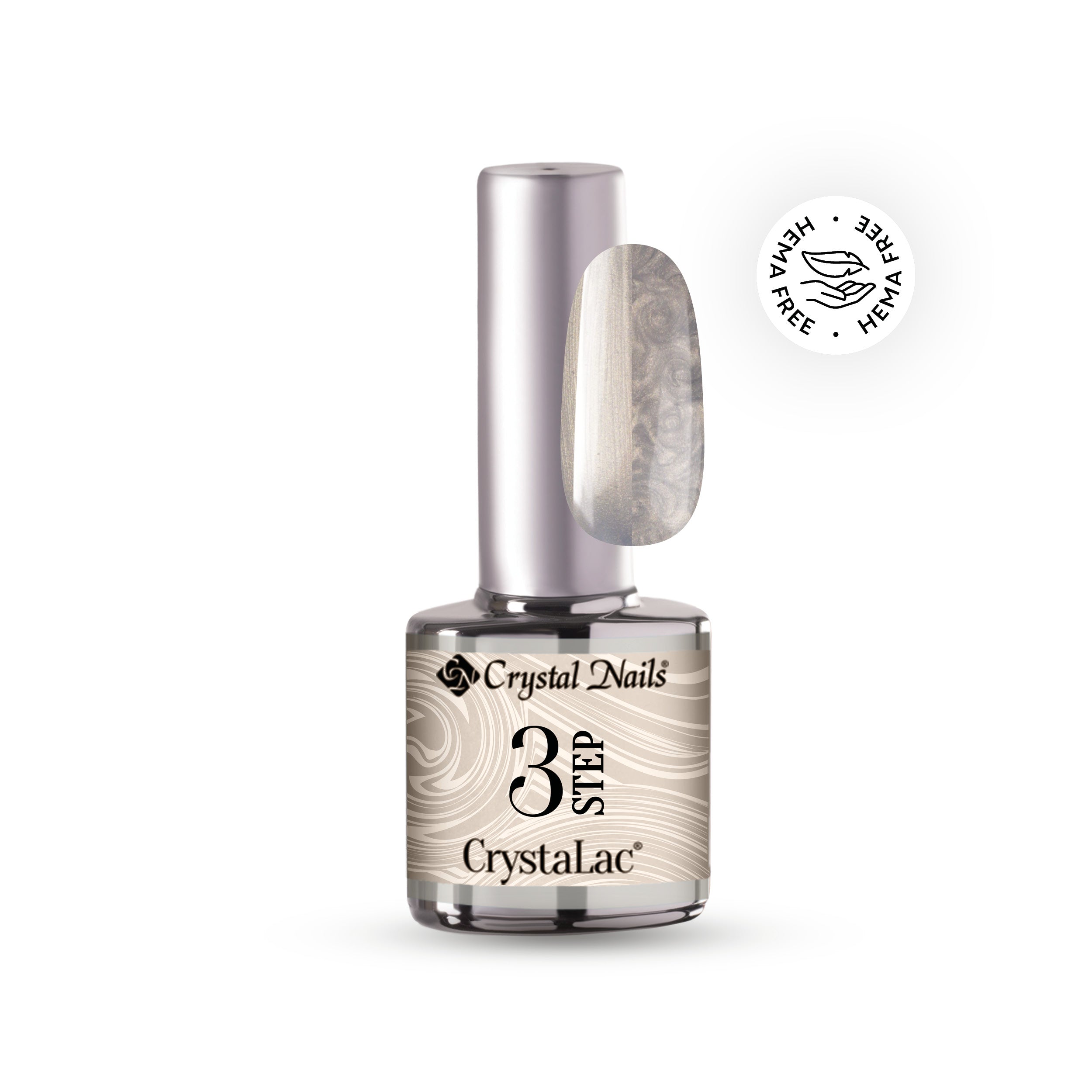 3step Crystalac - Pearly - 3s-P5 image 0