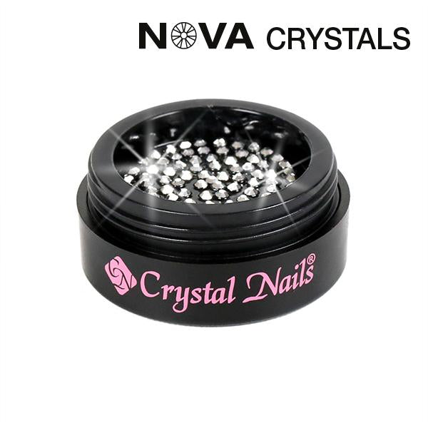 Strasuri Nova Silver (100 Buc) Ss5 image 0