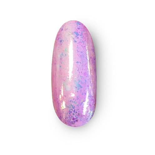 Chrome Flakes - Pink image 1