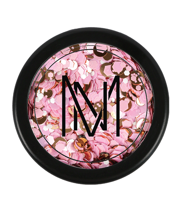 Glitter MN 5 - Roz - MarilyNails