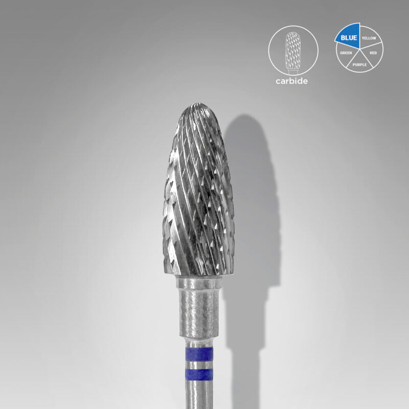Cap Carbid Tip Porumb Albastru Stângaci - EXPERT 6/14 mm FT91B060/14 - Staleks