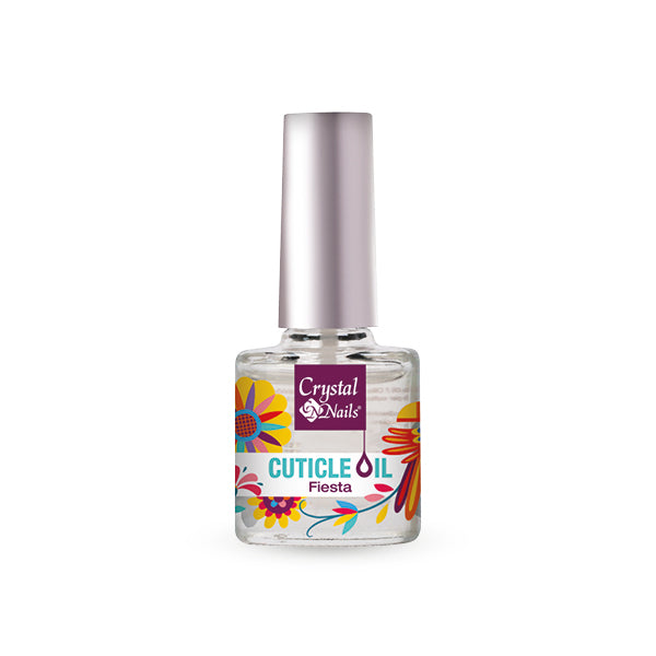 Cuticle Oil - Ulei Pentru Cuticule - Fiesta 4ml image 0