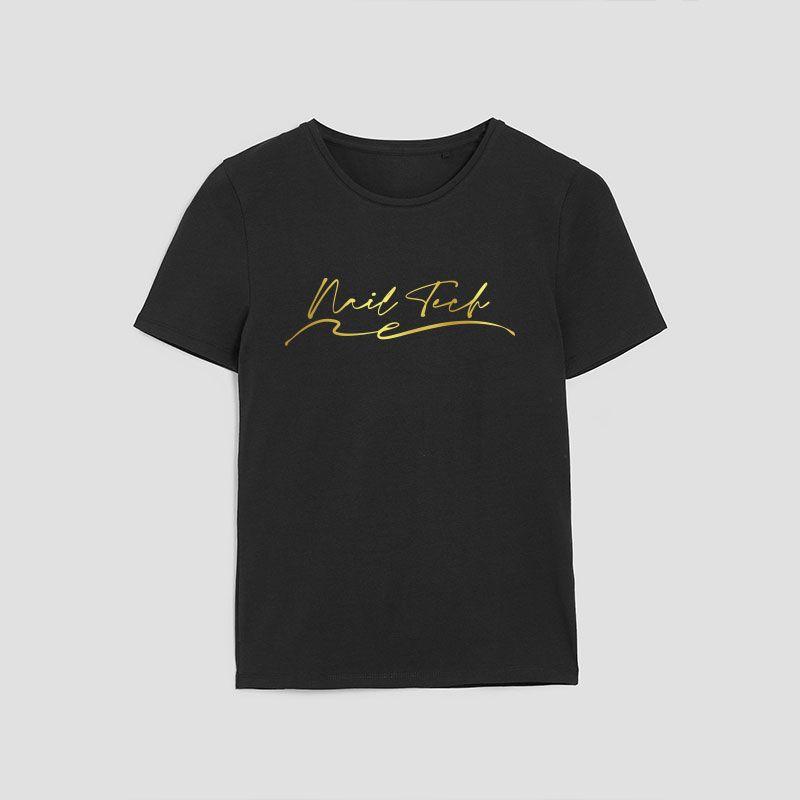 Tricou BB - Nail Tech - Signature image 1