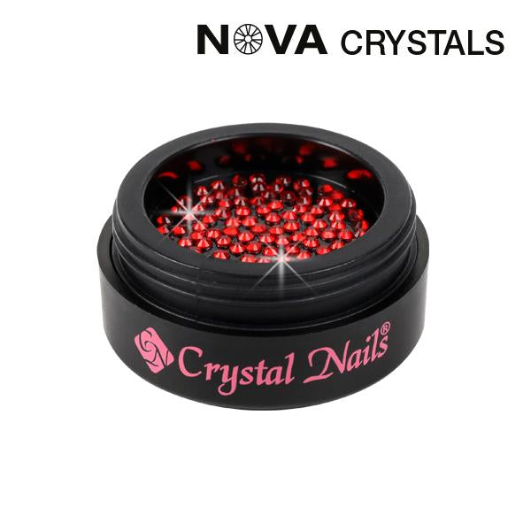 Strasuri Nova Red (100 Buc) Ss5 image 0