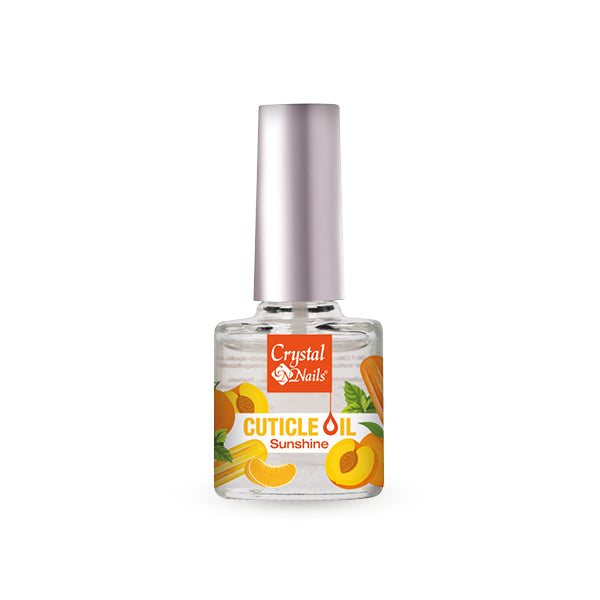 Cuticle Oil - Ulei Pentru Cuticule - Sunshine 4ml image 0