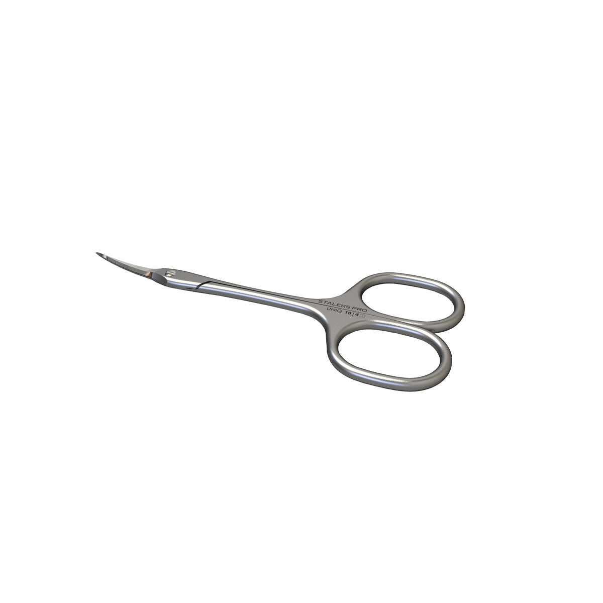 Forfecuță profesională pentru cuticule Staleks BALLERINA SQ-10/4 - XL image 3