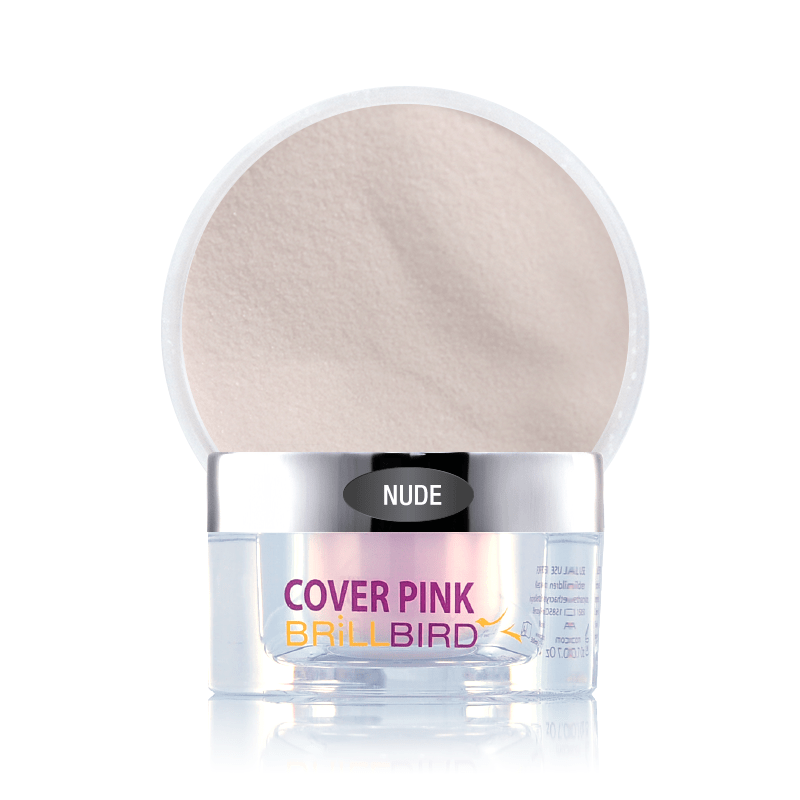 Praf Acrilic Cover Nude 140ml - refill image 0