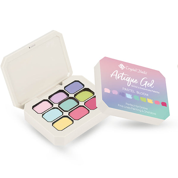 Artique set geluri pentru pictură - Pastel Bloom - BrillBird