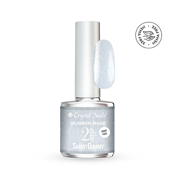 2S Smart Gummy Rubber Base Gel - 64 - BrillBird