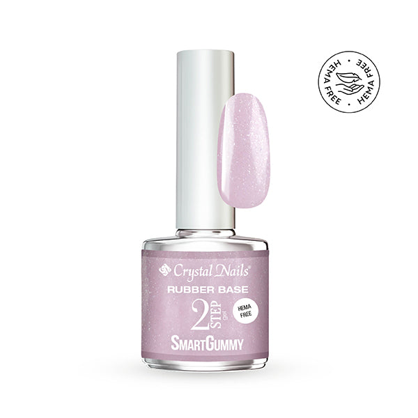 2S Smart Gummy Rubber Base Gel - 66 - BrillBird
