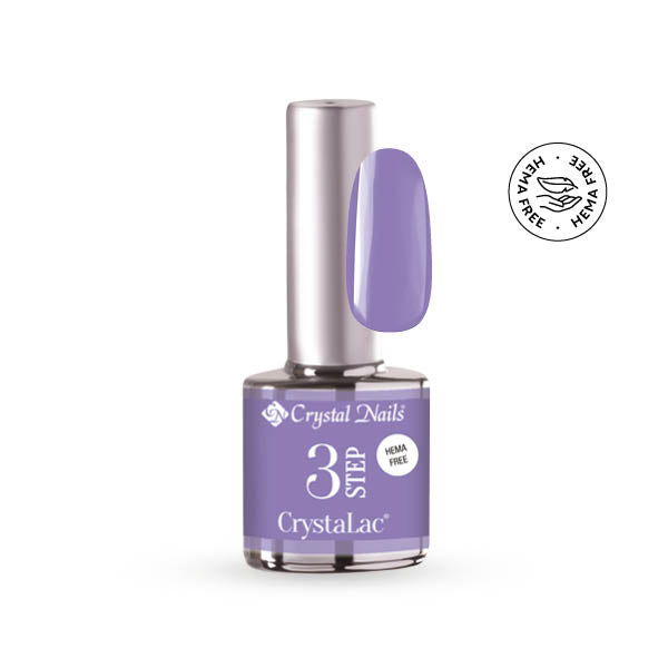 3STEP CrystaLac - 3S261 - 8ml - BrillBird