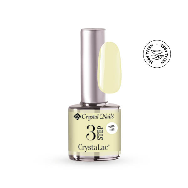 3STEP CrystaLac - 3S262 - 8ml - BrillBird