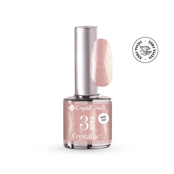 3STEP CrystaLac - 3S264 - 8ml - BrillBird