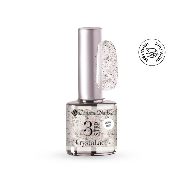 3STEP CrystaLac - 3S265E - 8ml - BrillBird