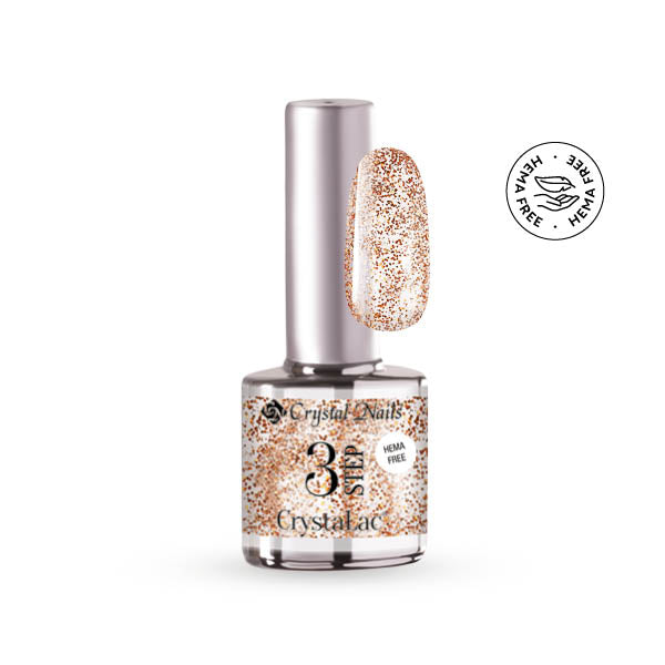 3STEP CrystaLac - 3S266E - 8ml - BrillBird