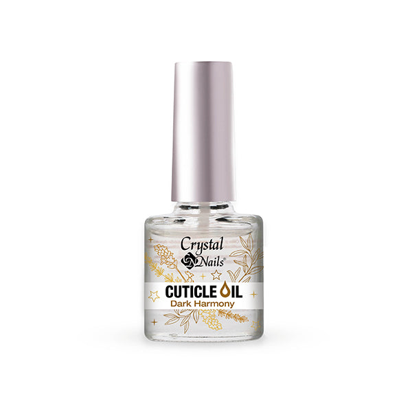 Cuticle Oil - Ulei de cuticule - Dark Harmony - 4ml - BrillBird