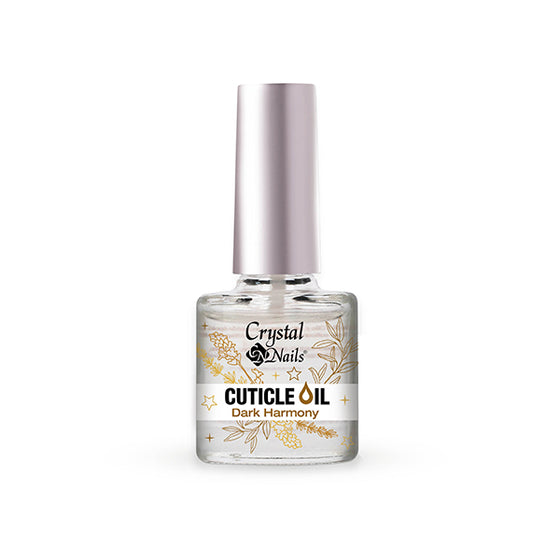 Cuticle Oil - Ulei de cuticule - Dark Harmony - 4ml - Crystal Nails
